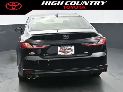 New 2026 Toyota Camry SE image 5