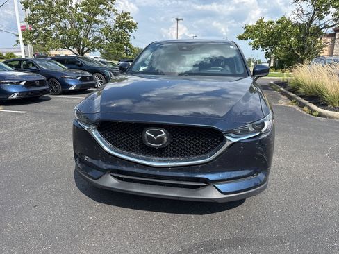 Used 2021 MAZDA CX-5 Signature AWD/4WD image 13