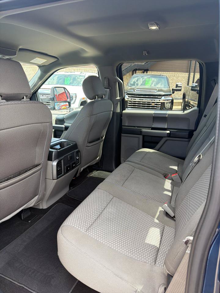 Used 2019 Ford F150 XLT w/ Equipment Group 302A Luxury AWD/4WD image 6