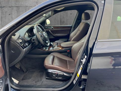 Used 2015 BMW X4 xDrive28i image 9