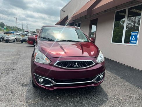 Used 2020 Mitsubishi Mirage ES FWD image 2
