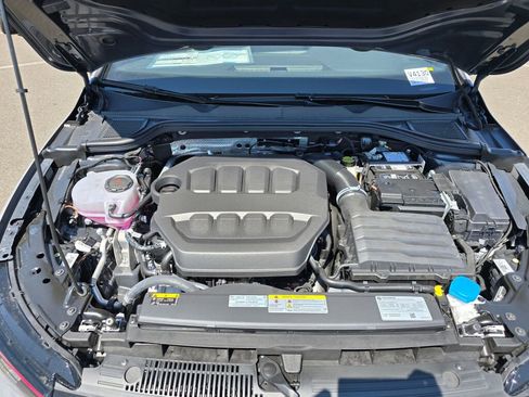 New 2025 Volkswagen GTI SE image 12