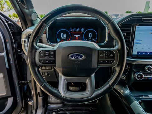 Used 2021 Ford F150 Lariat w/ Equipment Group 502A High image 18