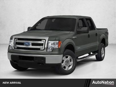 Used 2013 Ford F150 XLT w/ Luxury Equipment Group