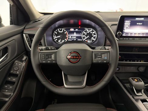 New 2026 Nissan Rogue Rock Creek image 17