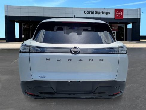 New 2025 Nissan Murano SV w/ Cargo Package image 4