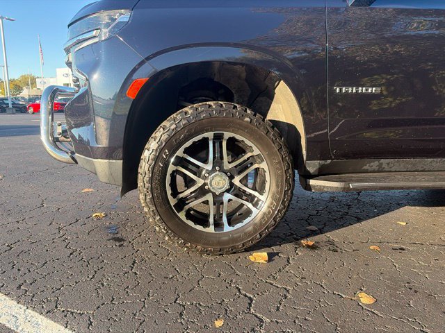 Used 2021 Chevrolet Tahoe LT AWD/4WD image 4