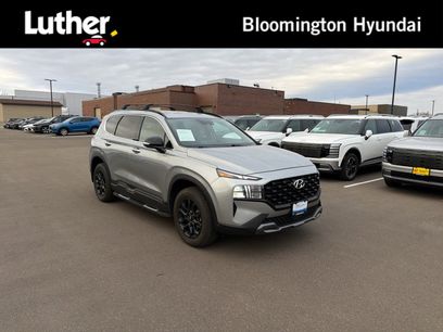Certified 2022 Hyundai Santa Fe XRT