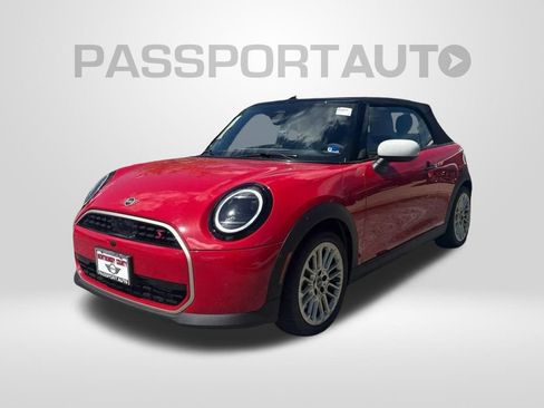 New 2026 MINI Cooper S FWD image 1