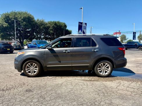 Used 2015 Ford Explorer XLT w/ Equipment Group 202A FWD image 4