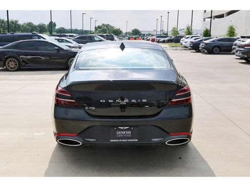 Used 2026 Genesis G70 2.5T RWD image 7