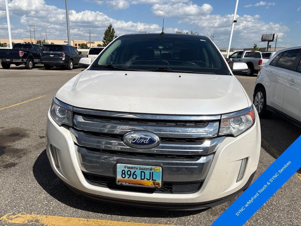 Used 2014 Ford Edge Limited w/ Equipment Group 302A AWD/4WD image 2