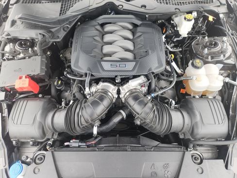 Used 2024 Ford Mustang GT Premium RWD image 24