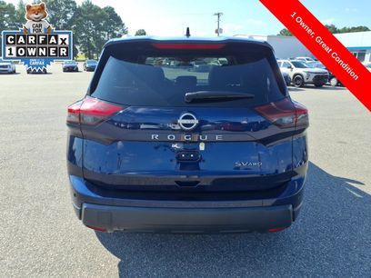 Used 2024 Nissan Rogue SV w/ SV Premium Package
