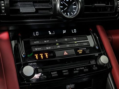 Used 2023 Lexus IS 500 w/ Accessory Package RWD image 28