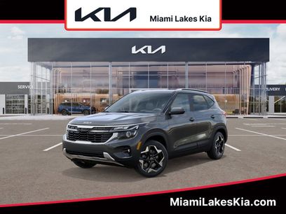 New 2026 Kia Seltos S
