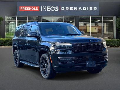 Used 2022 Jeep Wagoneer Series II