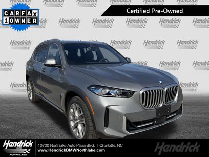 Certified 2024 BMW X5 xDrive40i w/ Premium Package