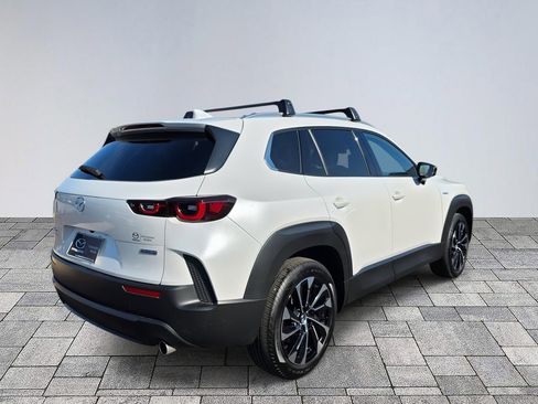Certified 2025 MAZDA CX-50 2.5 Hybrid w/ Weather Package image 7