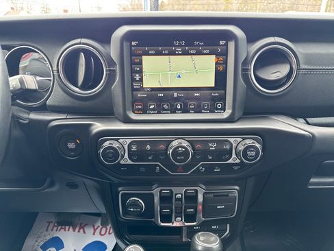 Used 2021 Jeep Wrangler Unlimited Sahara 4xe w/ Cold Weather Group image 18