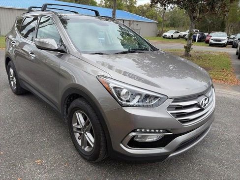 Used 2018 Hyundai Santa Fe Sport w/ 2.4L Tech Package 04 image 2
