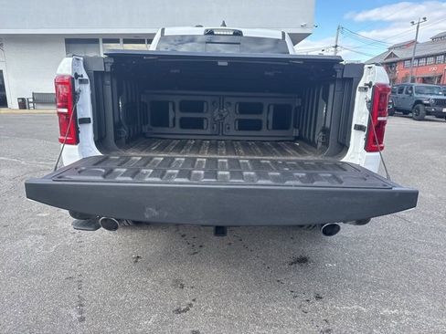 Used 2025 RAM 1500 Tungsten w/ Bed Utility Group image 41