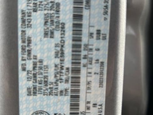 Used 2023 Ford F150 XLT w/ Equipment Group 302A High image 18