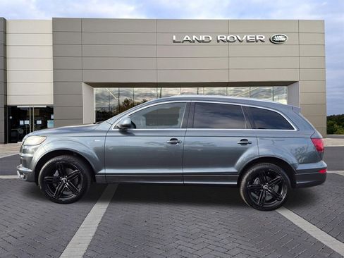 Used 2014 Audi Q7 3.0T S line Prestige AWD/4WD image 8