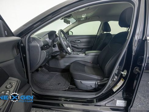 Used 2020 Nissan Sentra S FWD image 11
