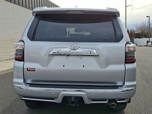 Certified 2024 Toyota 4Runner Limited image 5