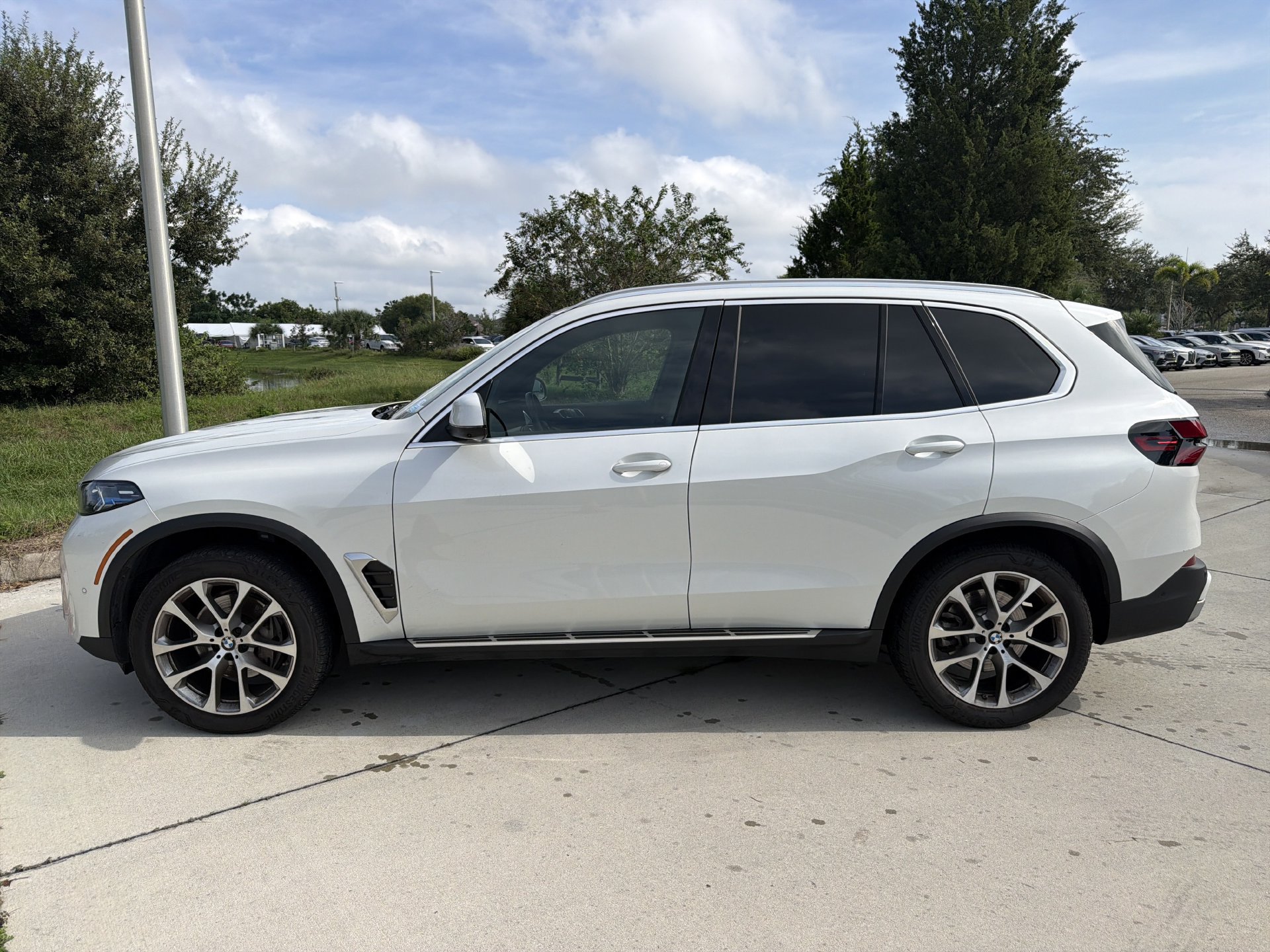 Certified 2026 BMW X5 xDrive40i AWD/4WD image 7