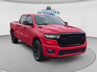 Used 2025 RAM 1500 Big Horn AWD/4WD video 1
