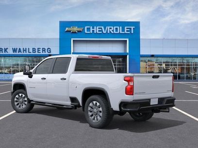 New 2026 Chevrolet Silverado 2500 Custom w/ Custom Value Package