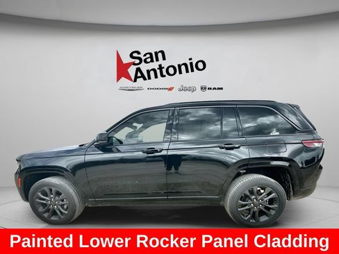 New 2026 Jeep Grand Cherokee Limited AWD/4WD image 9