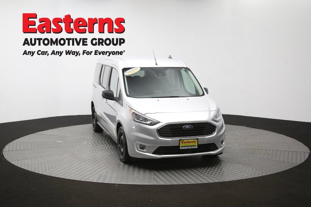 Used 2021 Ford Transit Connect XLT FWD image 49