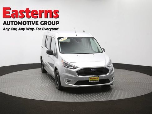 Used 2021 Ford Transit Connect XLT FWD image 97
