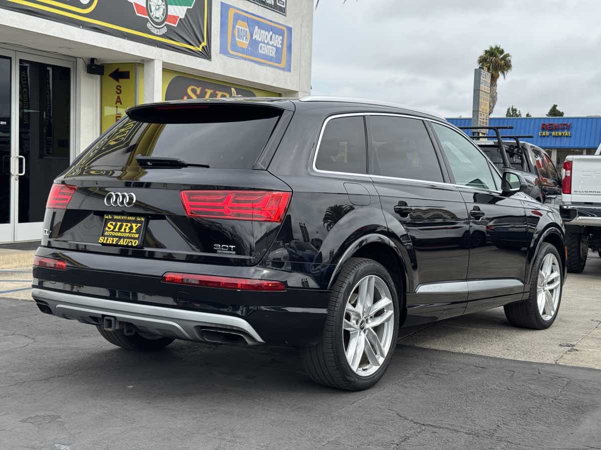 Used 2018 Audi Q7 3.0T Prestige w/ Prestige Package AWD/4WD image 8