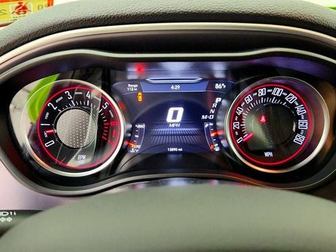Used 2019 Dodge Challenger R/T Scat Pack w/ Dynamics Package RWD image 14