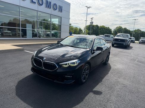Used 2021 BMW 228i xDrive Gran Coupe w/ Lights Package AWD/4WD image 2