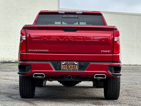 Used 2023 Chevrolet Silverado 1500 RST w/ All Star Edition Plus AWD/4WD image 5