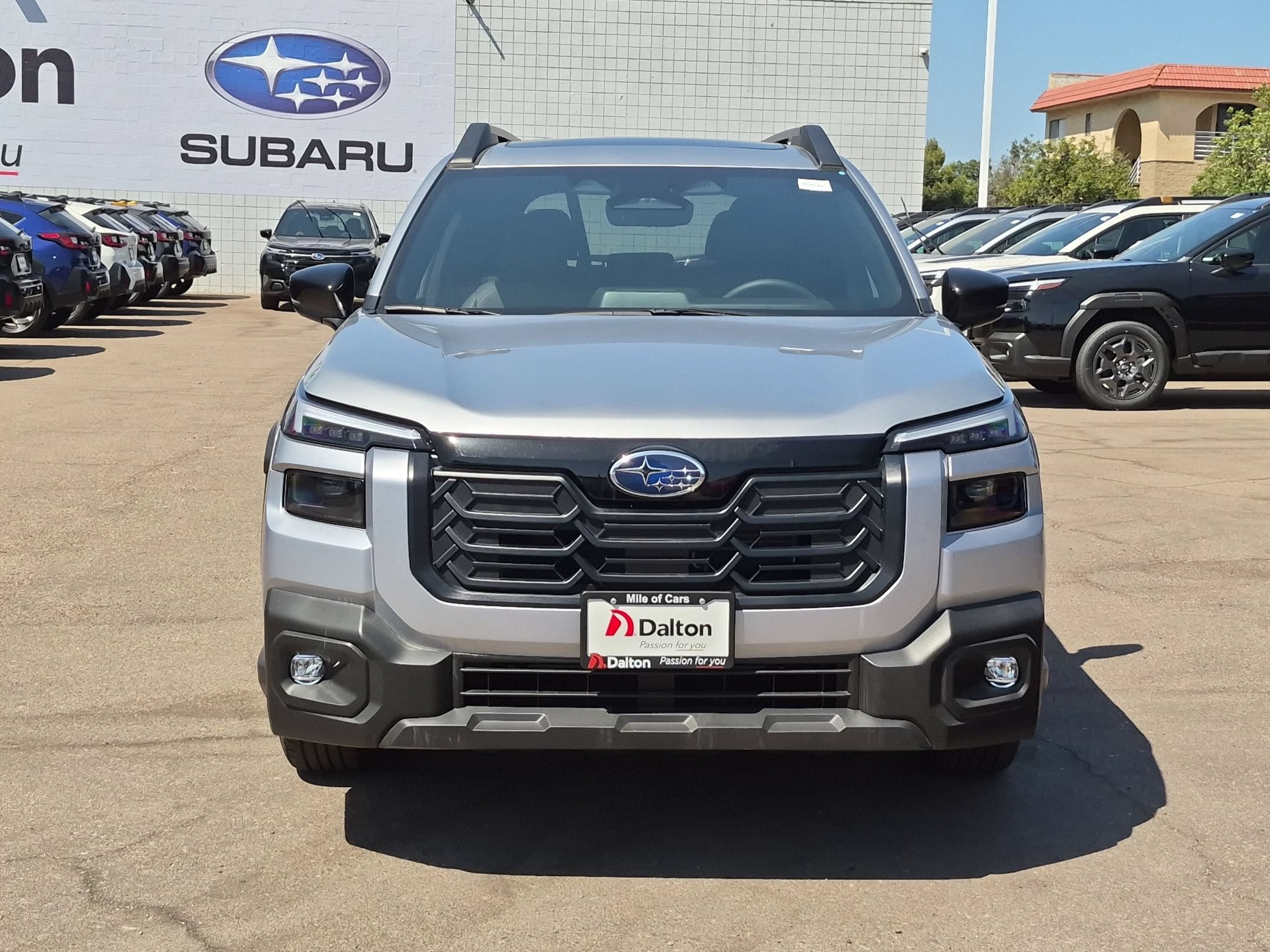 New 2026 Subaru Outback Premium AWD/4WD image 3