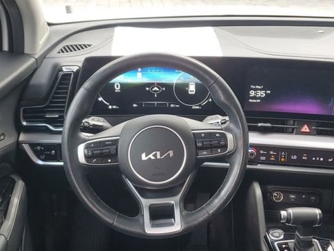 Certified 2023 Kia Sportage SX FWD image 13
