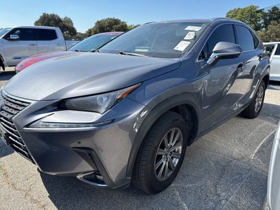 Used 2021 Lexus NX 300 AWD w/ Comfort Package