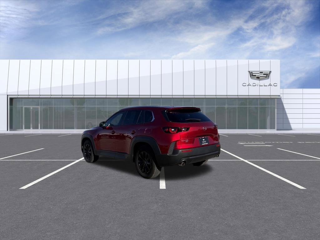 Used 2025 MAZDA CX-50 AWD 2.5 S w/ Premium Package image 4