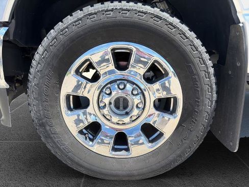Used 2024 Ford F350 Lariat w/ Lariat Ultimate Package AWD/4WD image 27