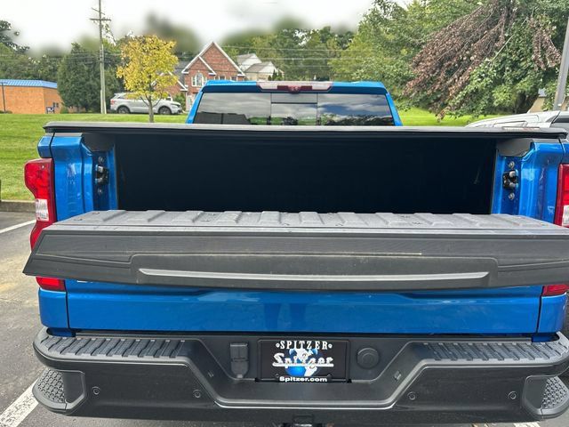 Used 2022 Chevrolet Silverado 1500 ZR2 w/ Technology Package AWD/4WD image 27