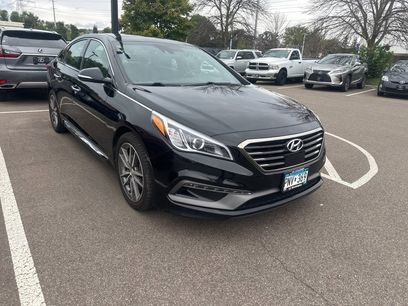 Used 2015 Hyundai Sonata Sport 2.0T w/ Option Group 07