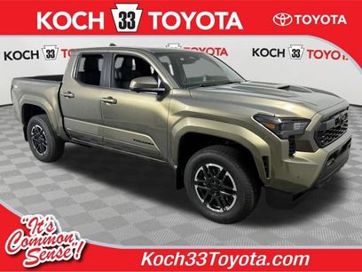 New 2026 Toyota Tacoma TRD Sport w/ TRD Sport Premium Package