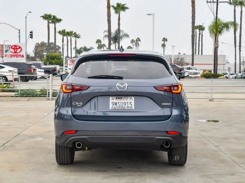 Used 2024 MAZDA CX-5 Carbon Edition image 8