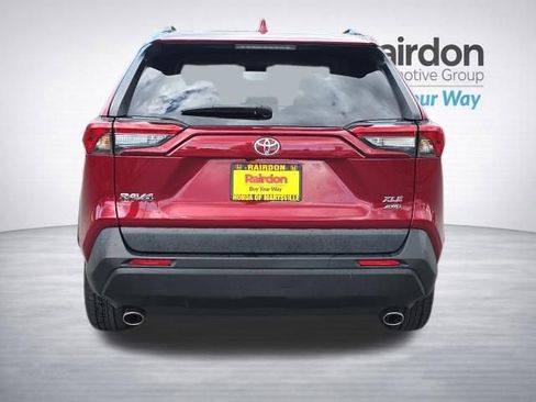 Used 2023 Toyota RAV4 XLE AWD/4WD image 35